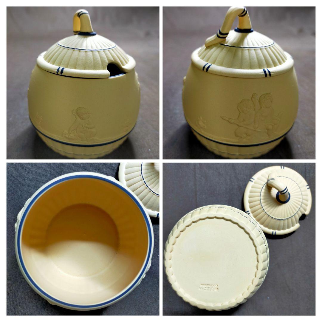  BLACK ON CANE ブラックオンケーン ポットセット！