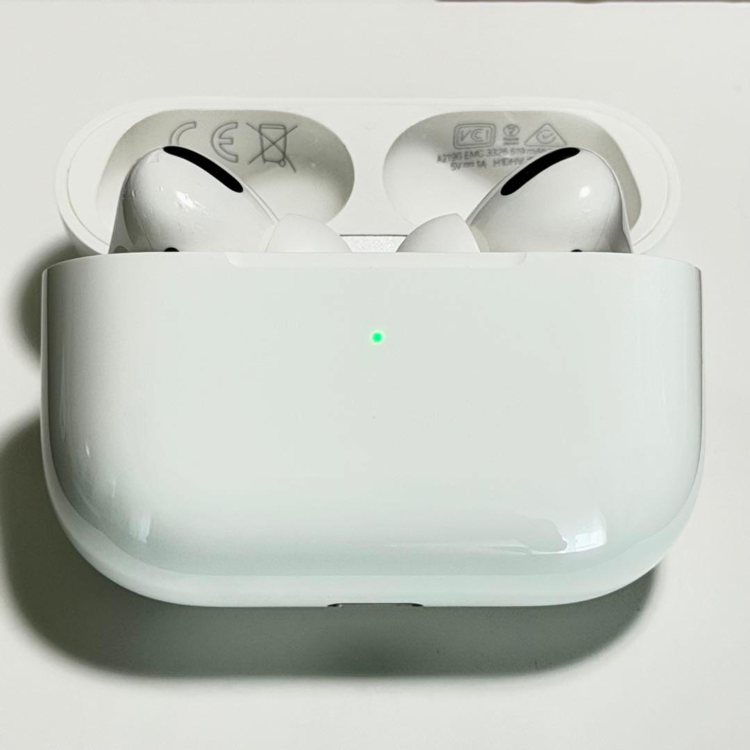 AirPods Pro 第1世代 MagSafe対応ケース【美品・付属品未使用】