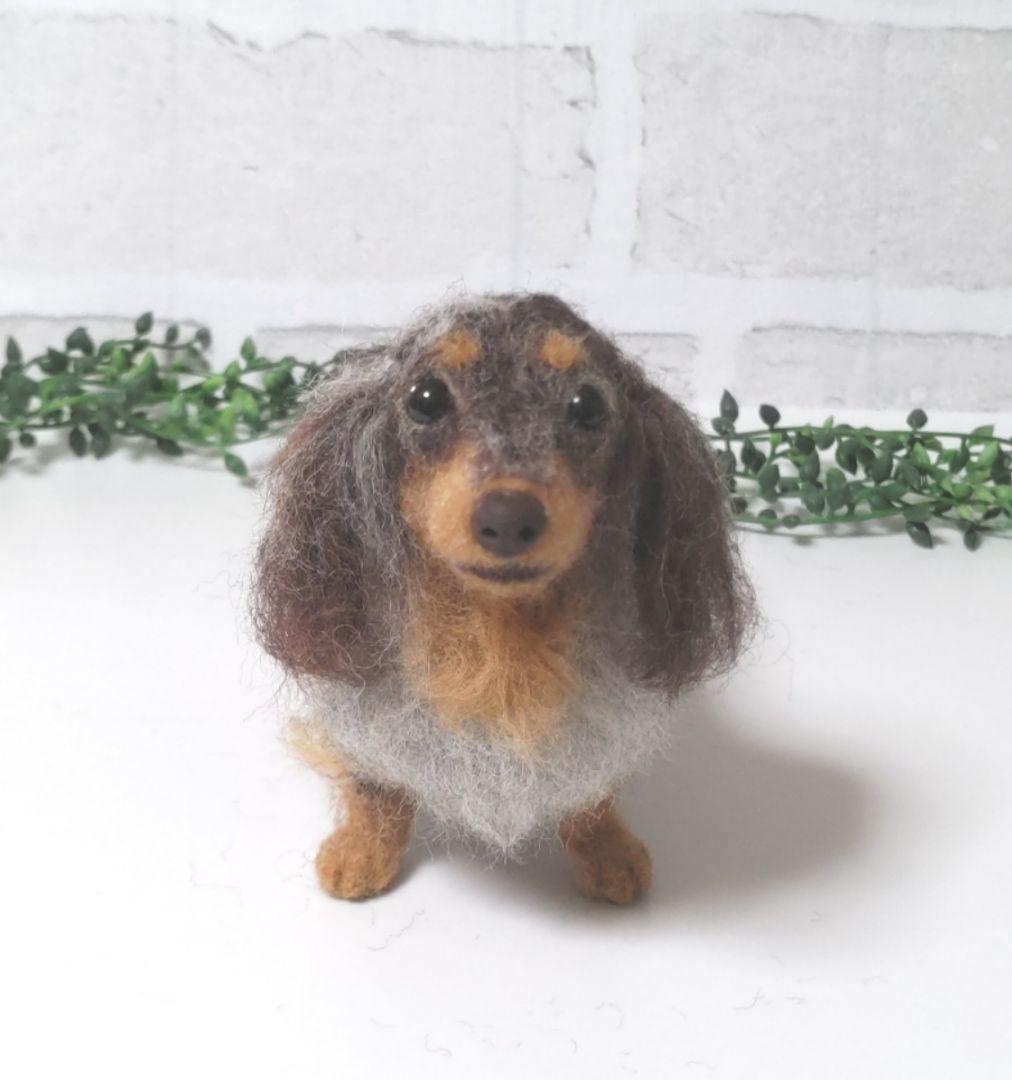 M☆C♡うちの子オーダー♡羊毛フェルト♪ハンドメイド☆