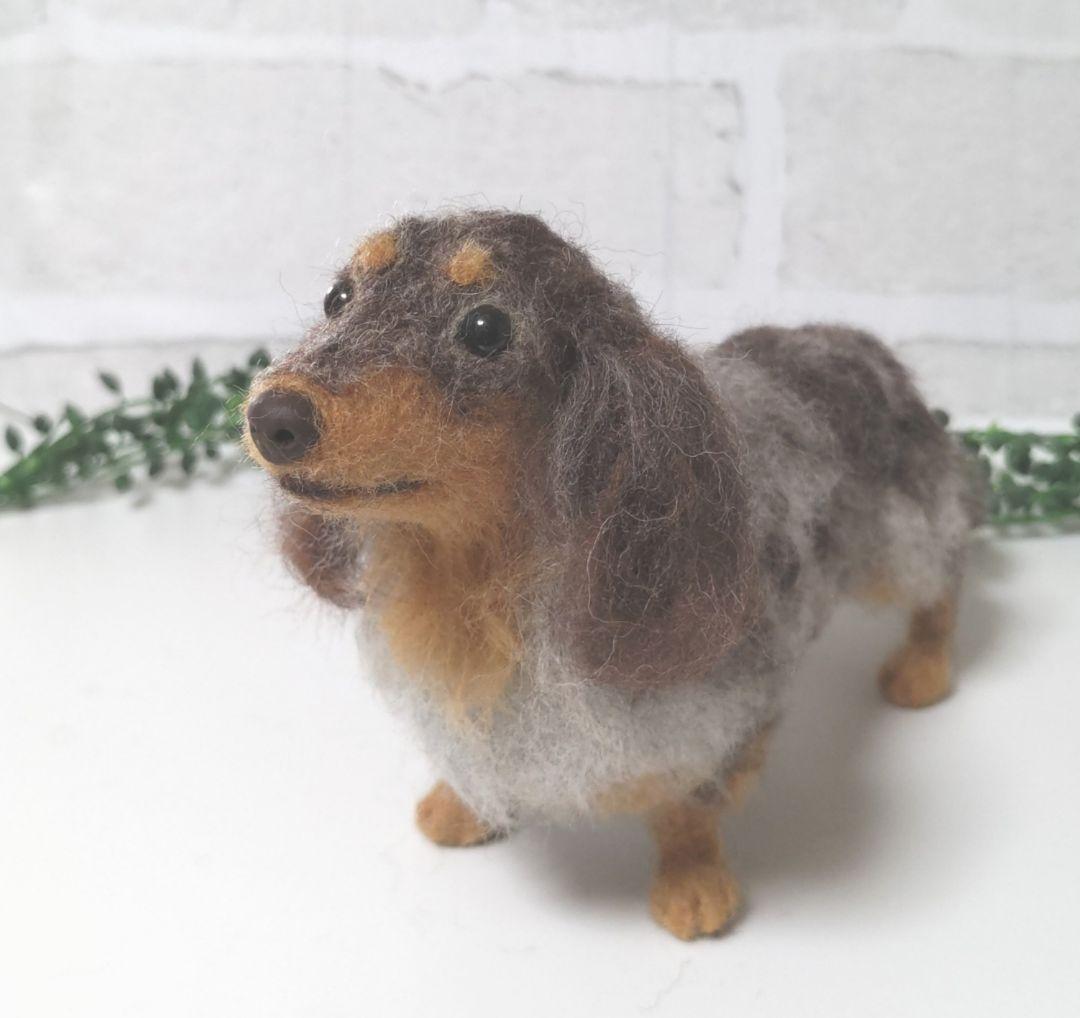 M☆C♡うちの子オーダー♡羊毛フェルト♪ハンドメイド☆