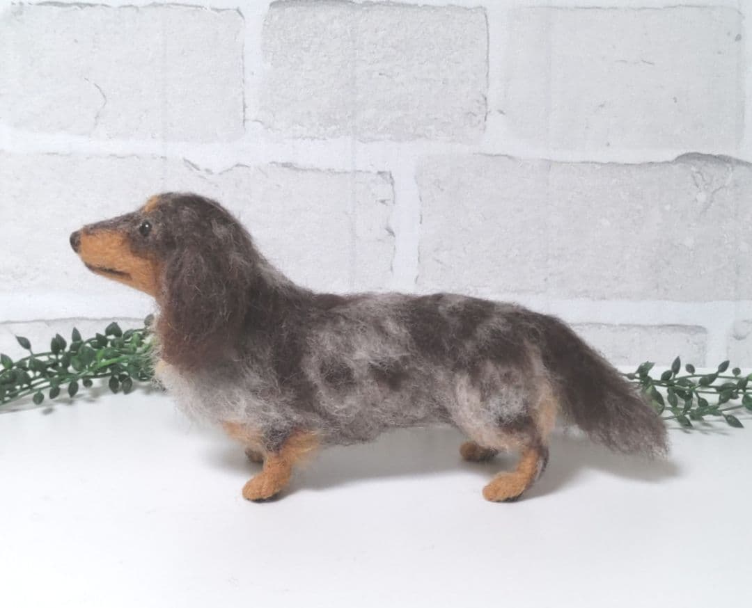 M☆C♡うちの子オーダー♡羊毛フェルト♪ハンドメイド☆