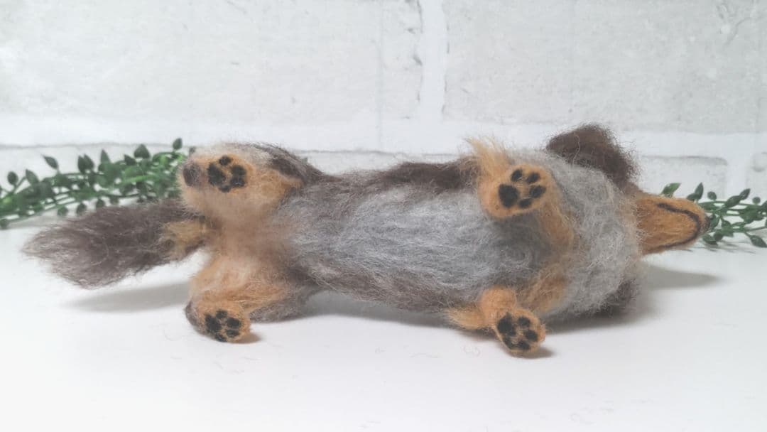 M☆C♡うちの子オーダー♡羊毛フェルト♪ハンドメイド☆