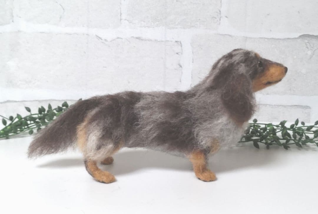 M☆C♡うちの子オーダー♡羊毛フェルト♪ハンドメイド☆