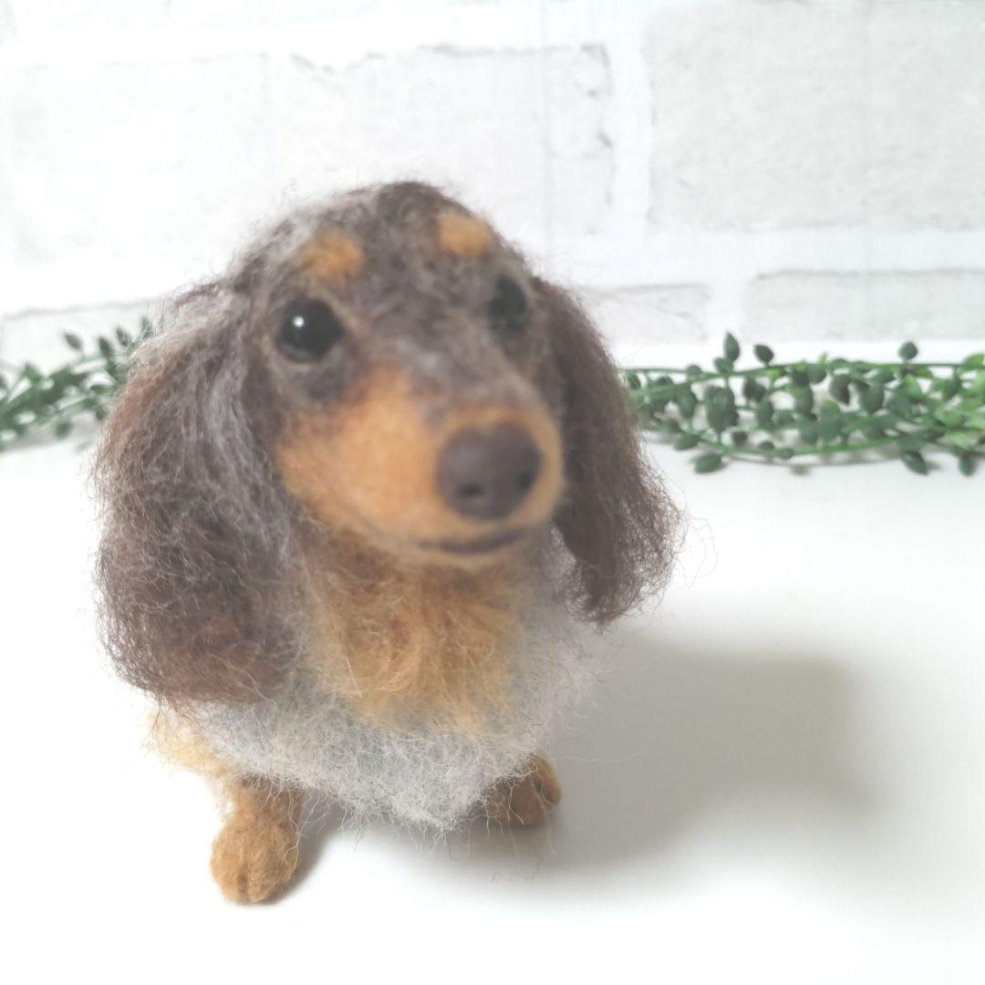 M☆C♡うちの子オーダー♡羊毛フェルト♪ハンドメイド☆