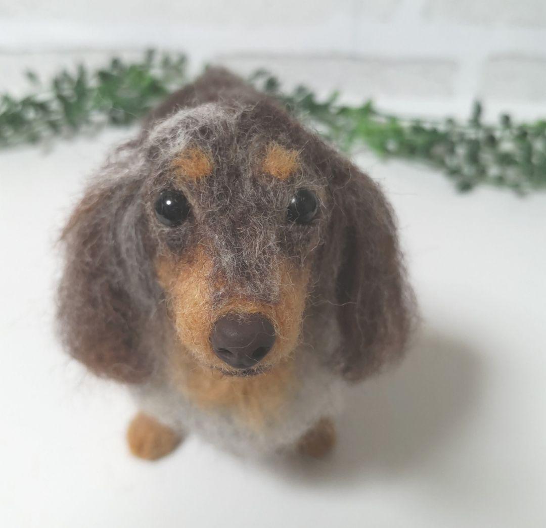 M☆C♡うちの子オーダー♡羊毛フェルト♪ハンドメイド☆
