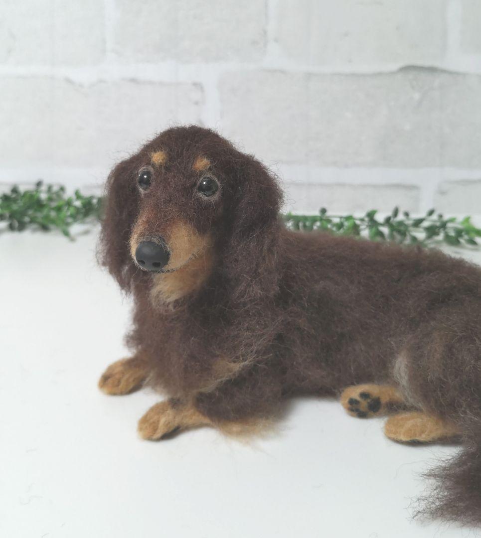 M☆C♡うちの子オーダー♡羊毛フェルト♪ハンドメイド☆