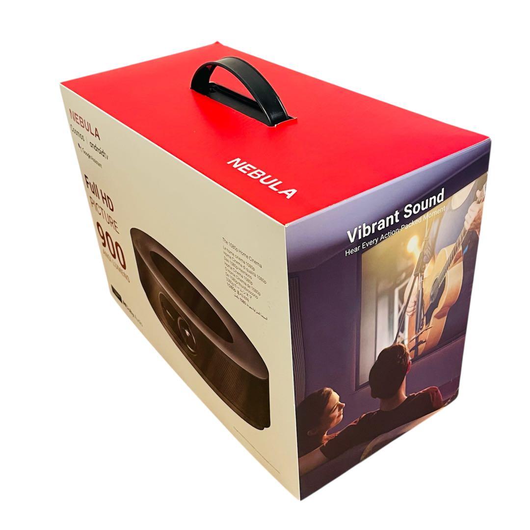 Anker Nebula Cosmos フルHD プロジェクター 純正三脚付き