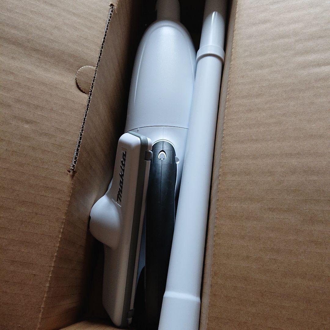 マキタ コードレス掃除機 CL140FDZW ※14.4Vバッテリ充電器別売