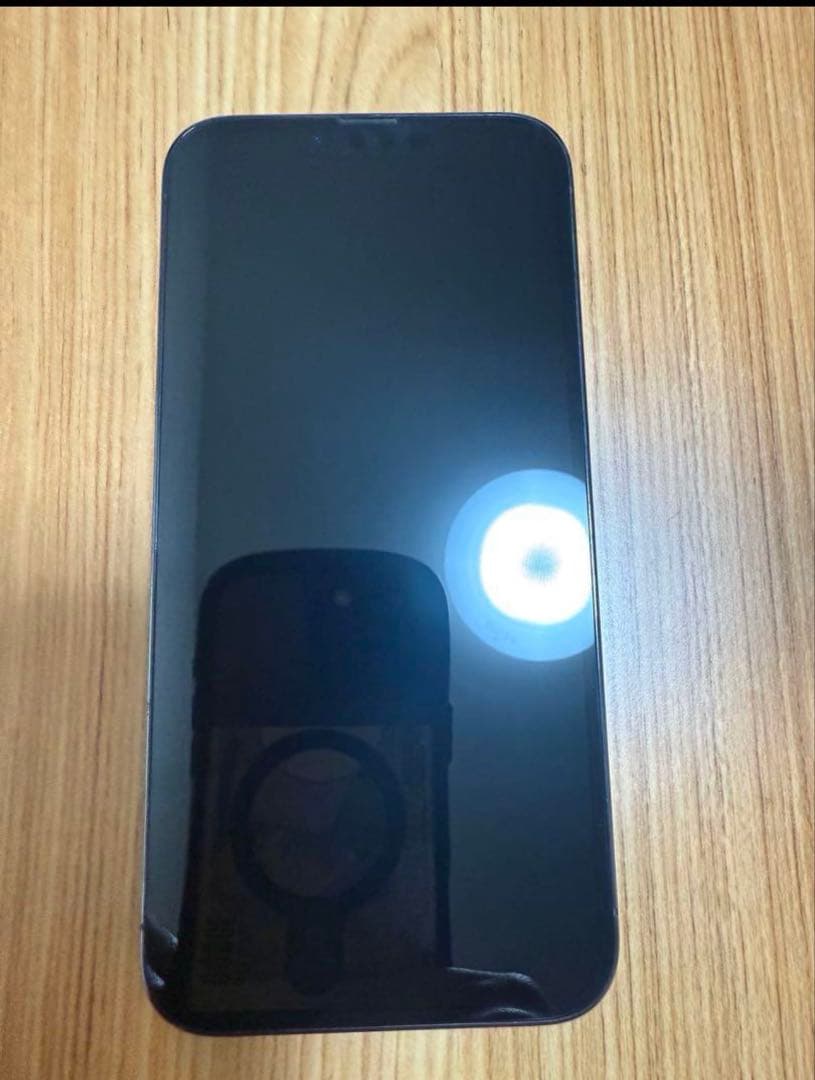 iPhone13promax 128GB グラファイト SIMフリー