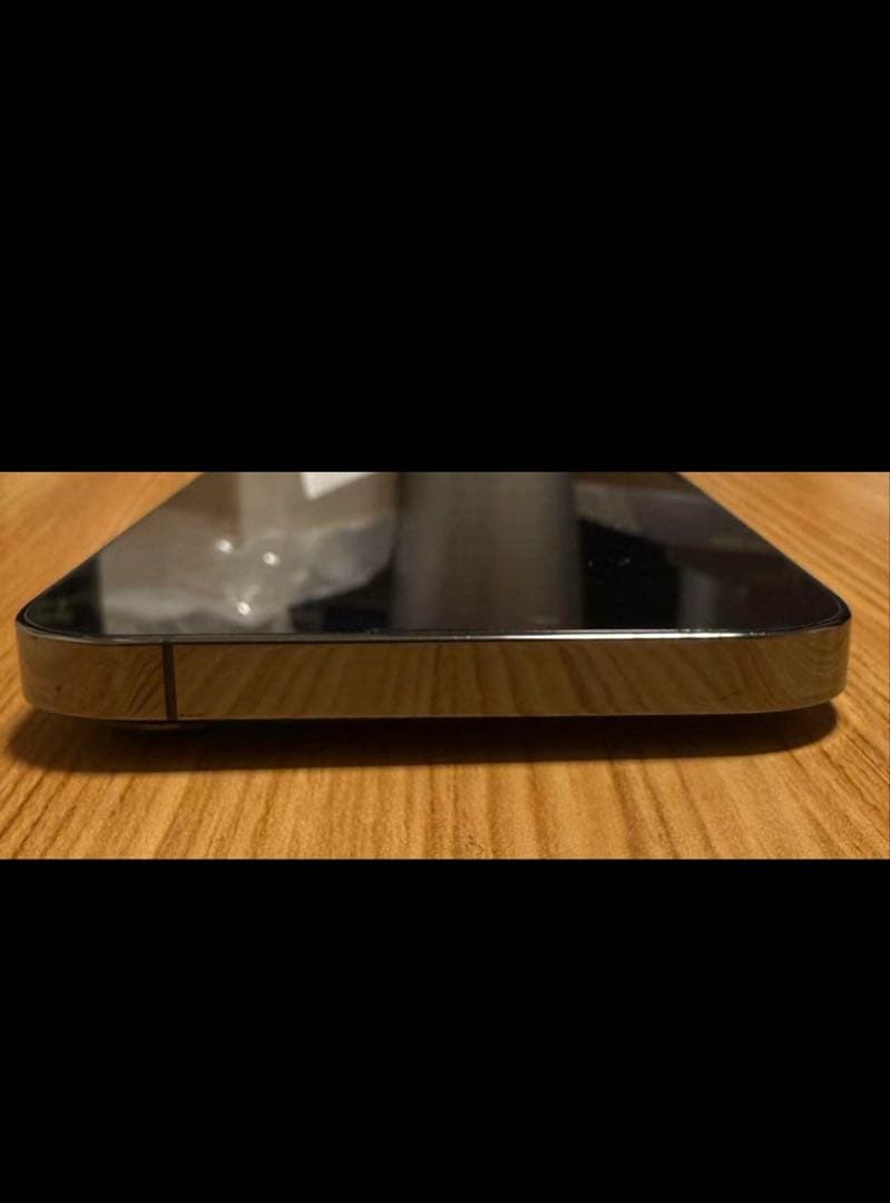 iPhone13promax 128GB グラファイト SIMフリー