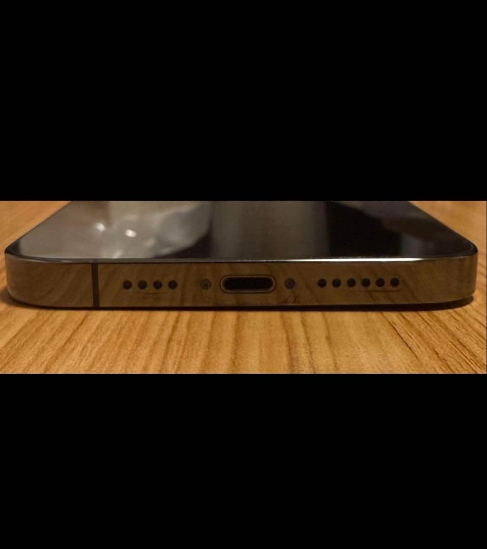 iPhone13promax 128GB グラファイト SIMフリー
