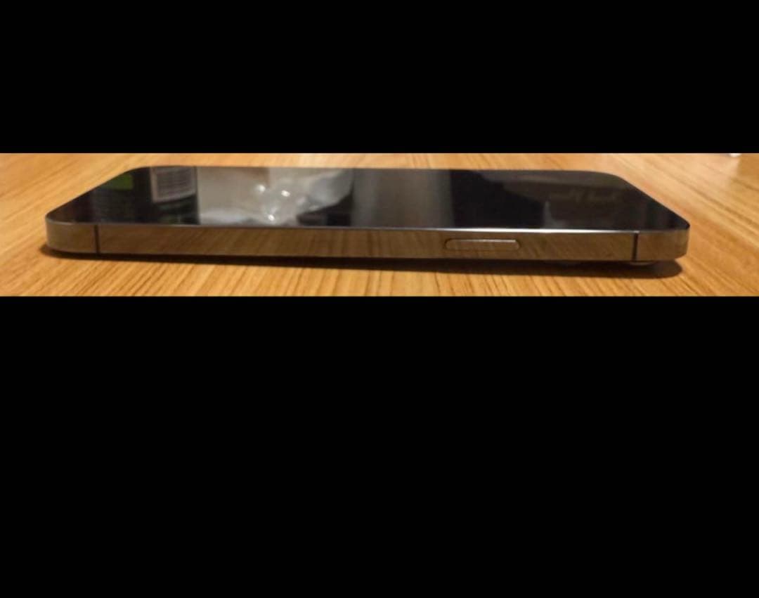iPhone13promax 128GB グラファイト SIMフリー
