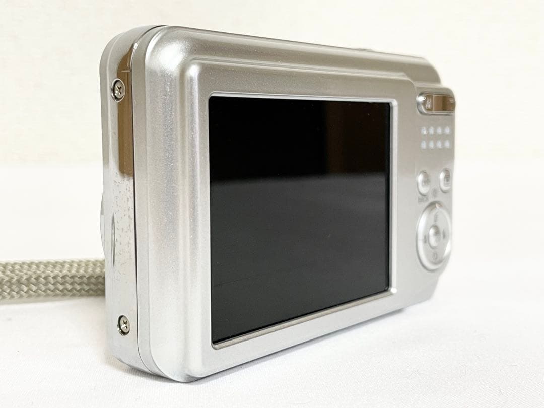【極美品・完動品】　FUJIFILM FINEPIX AV100 動作確認済
