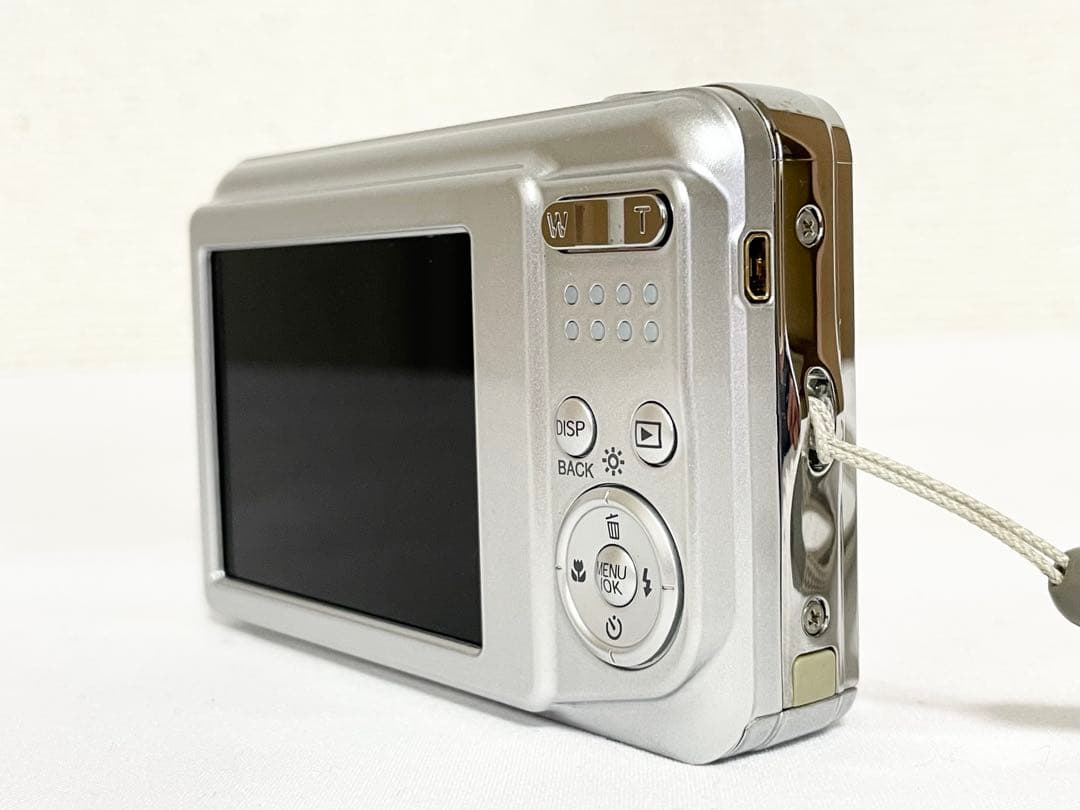 【極美品・完動品】　FUJIFILM FINEPIX AV100 動作確認済