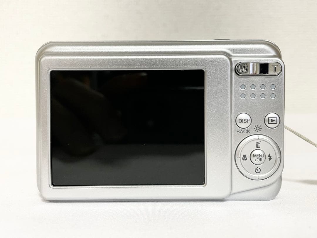 【極美品・完動品】　FUJIFILM FINEPIX AV100 動作確認済