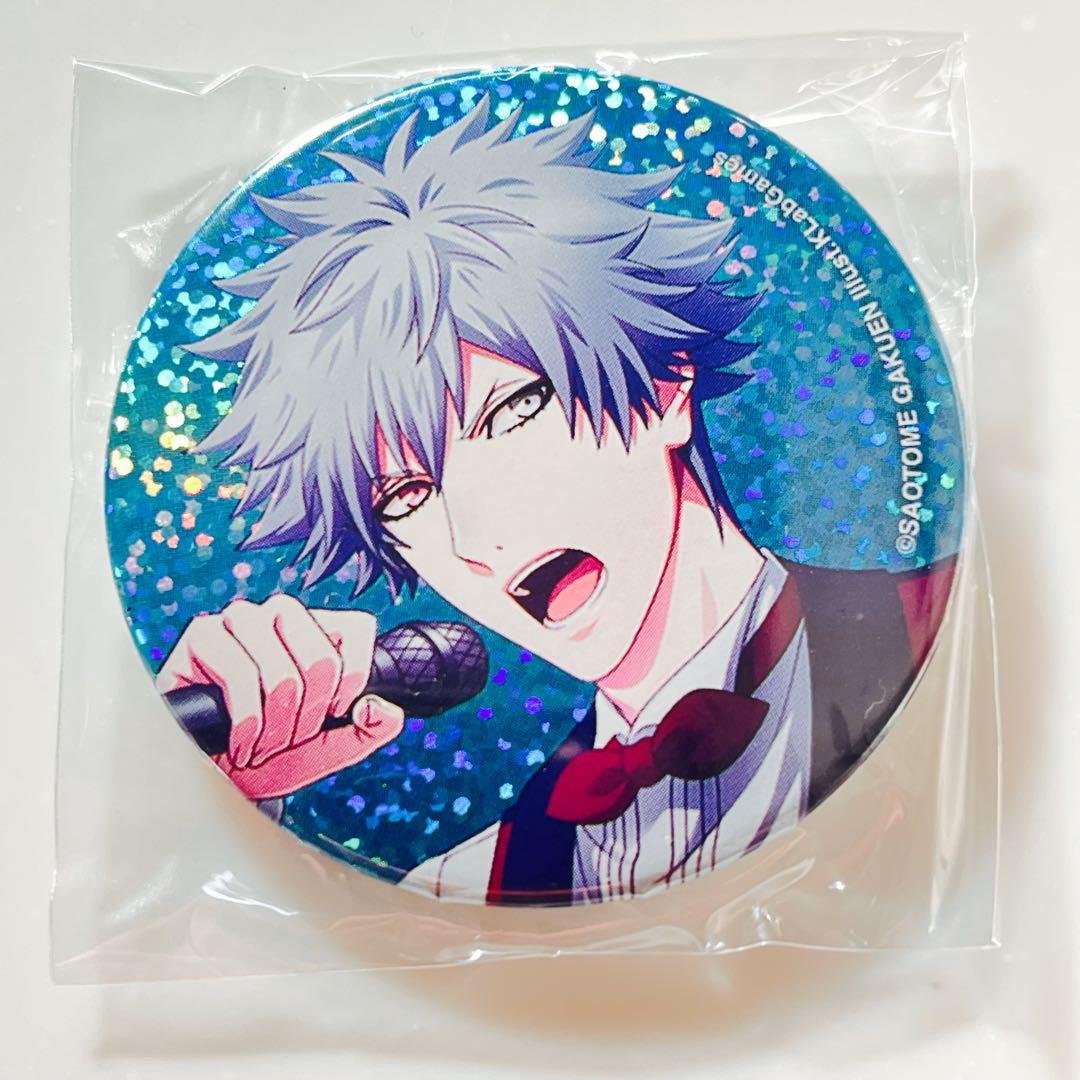 【未開封】うたプリ 缶バッジ シャニライ　アナザーショットver コンプリート