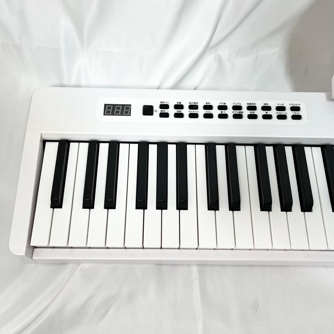 CARINA-LS290 電子ピアノ 88鍵盤 スタンド イス付き　23年製