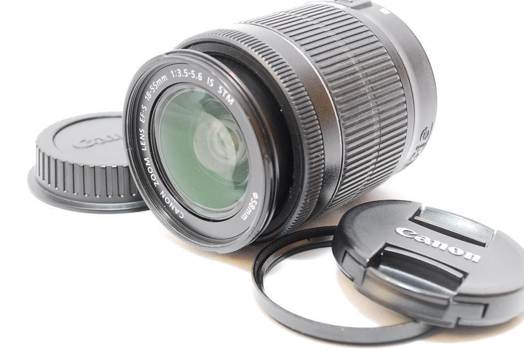 超美品✨Canon EOS Kiss X8i✨高性能 標準レンズ Wi-Fi接続