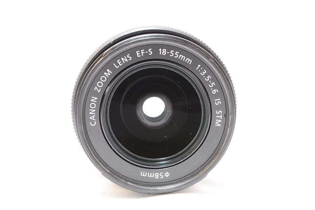 超美品✨Canon EOS Kiss X8i✨高性能 標準レンズ Wi-Fi接続