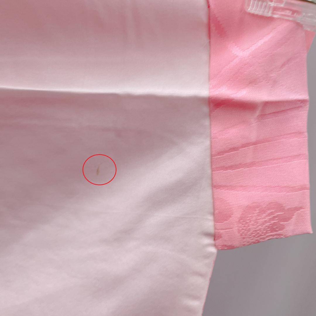 Y★3977★ 子供着物 襦袢付き 一つ身 女の子 七五三 3才