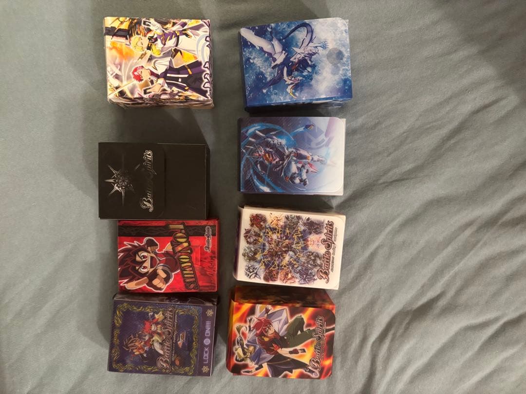 バトルスピリッツ 引退品セット