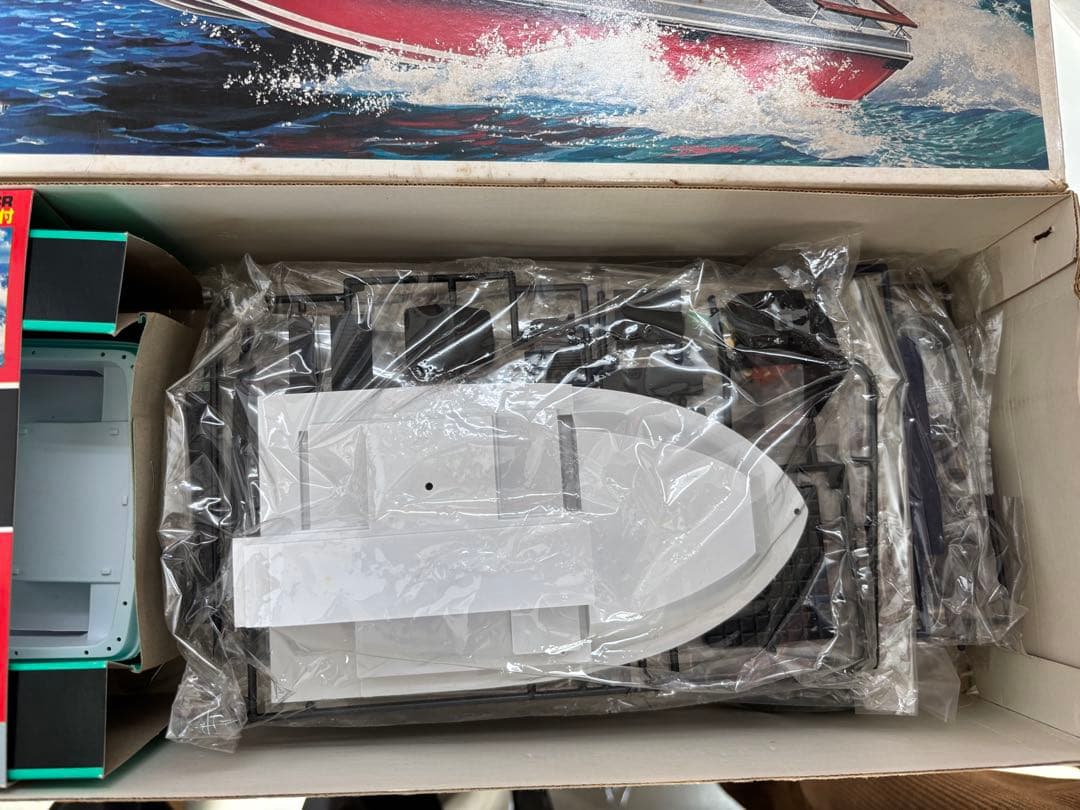 YAMAHA STR-23CCR 1/20スケール模型
