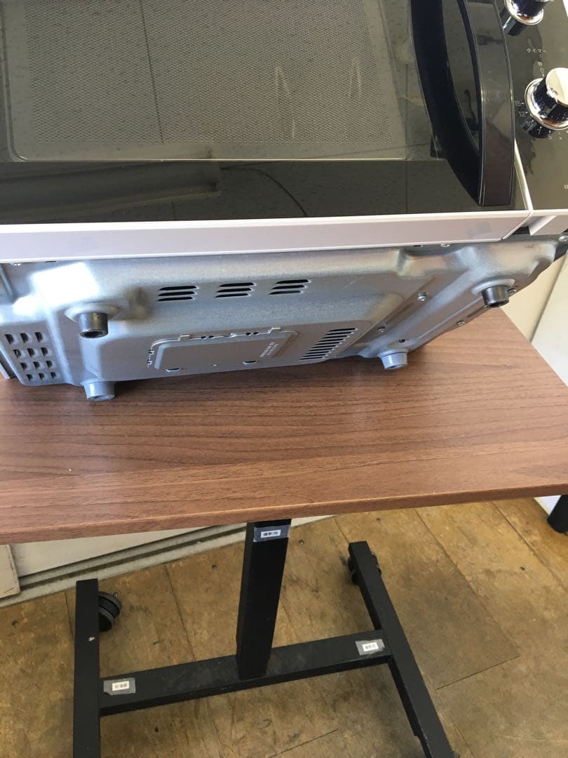 S934 HITACHI フラット電子レンジ　2022年製