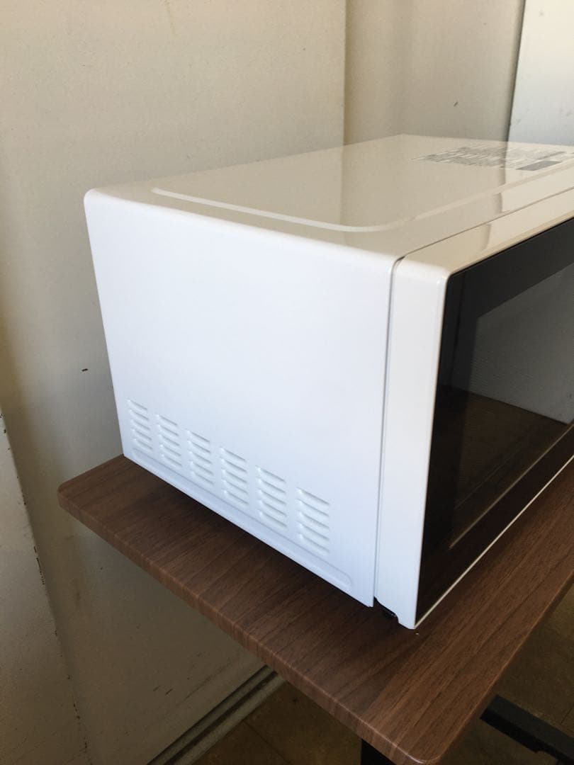 S934 HITACHI フラット電子レンジ　2022年製