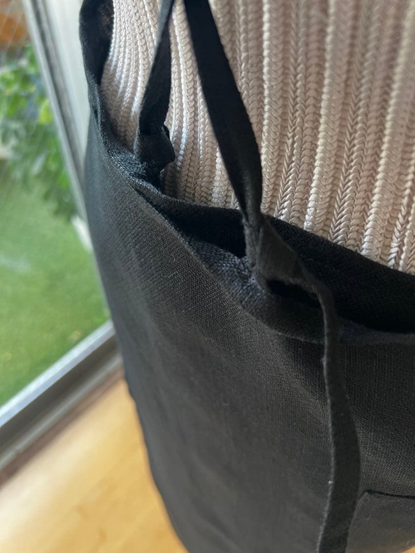 引越し断捨離中エプロン２枚