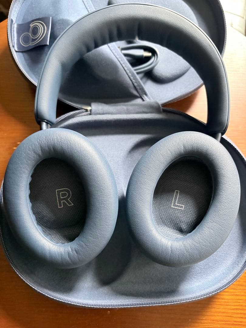 BOSE QC Ultra Headphones ルナブルー