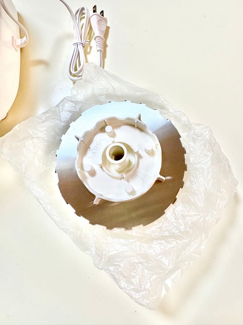 パナソニックフードプロセッサーMK-K48P