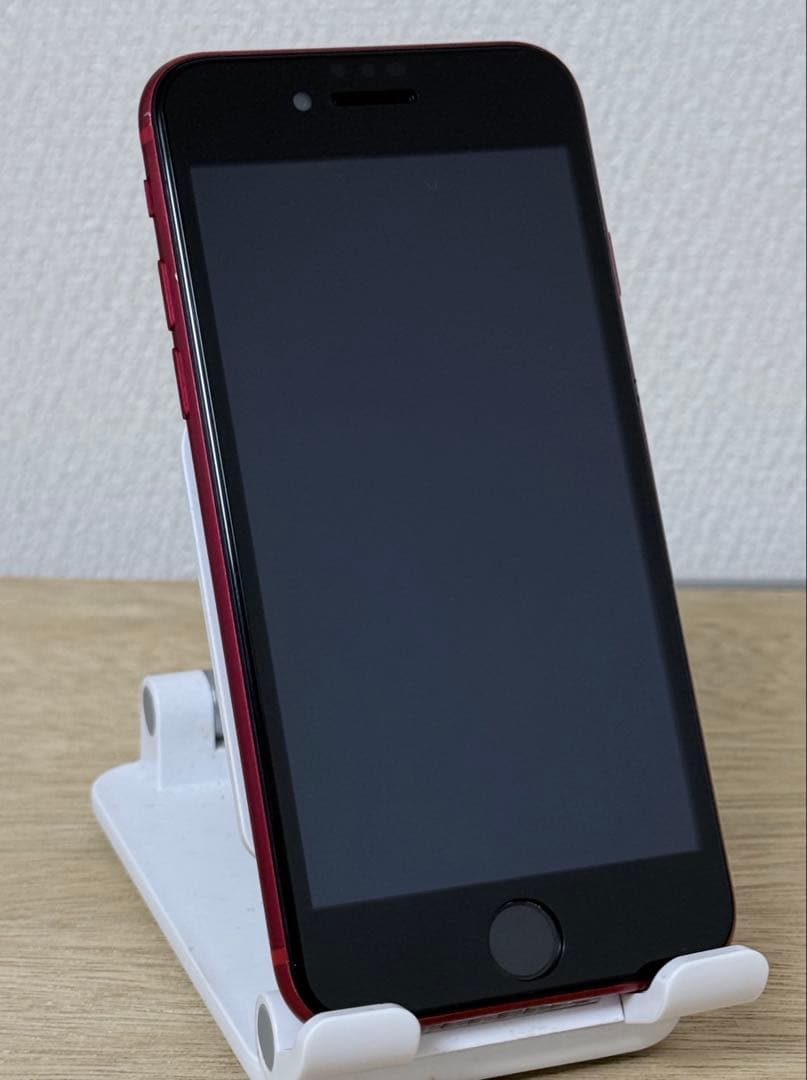 Apple iPhone SE(第2世代) レッド 128GB SIMフリー