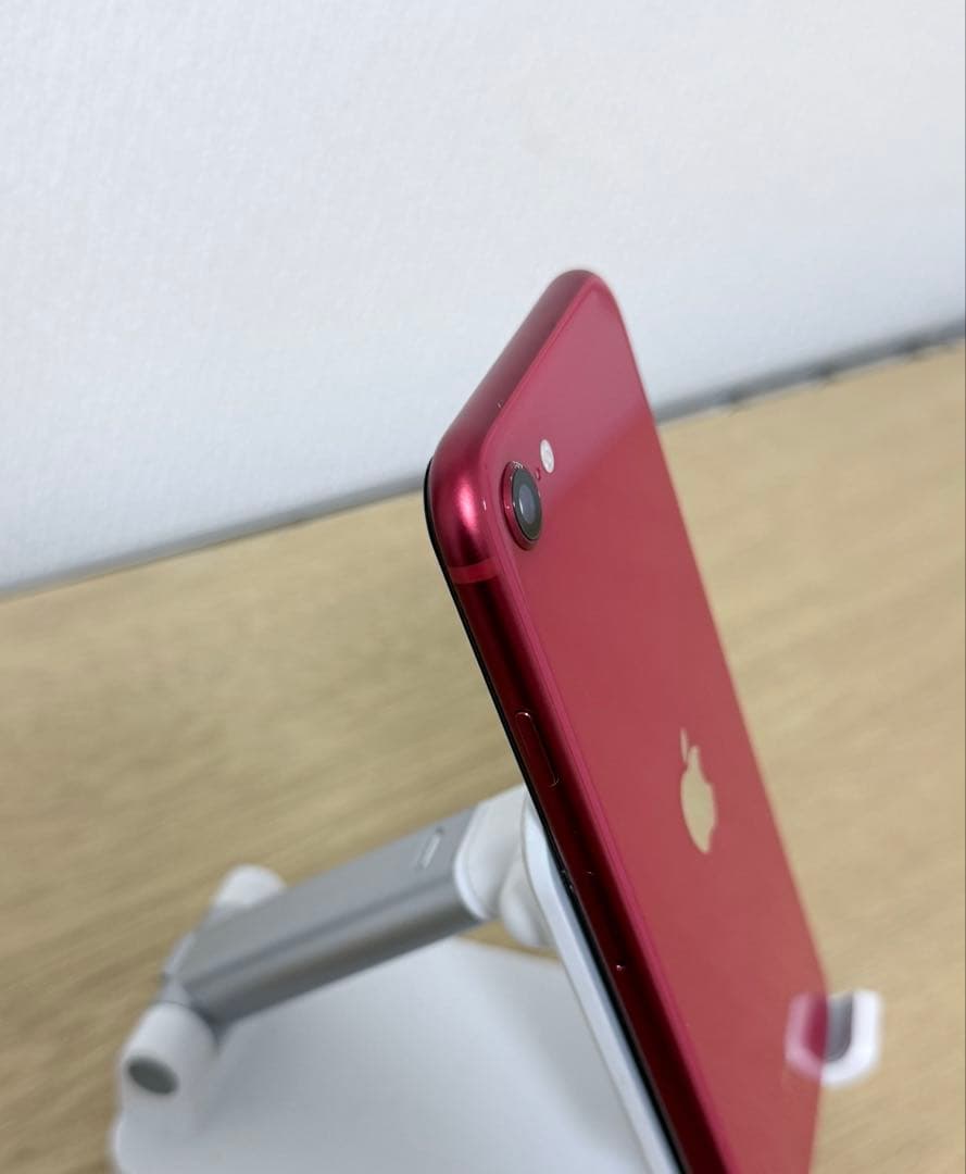 Apple iPhone SE(第2世代) レッド 128GB SIMフリー