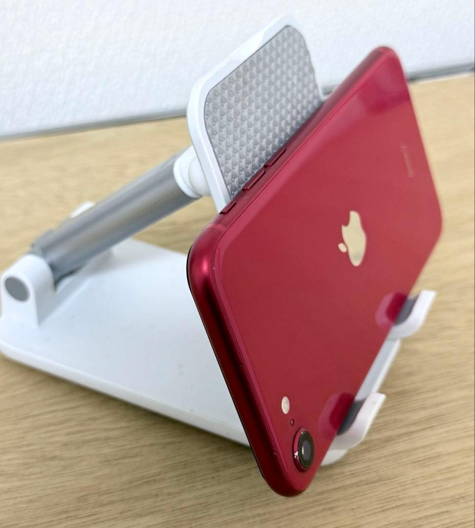 Apple iPhone SE(第2世代) レッド 128GB SIMフリー