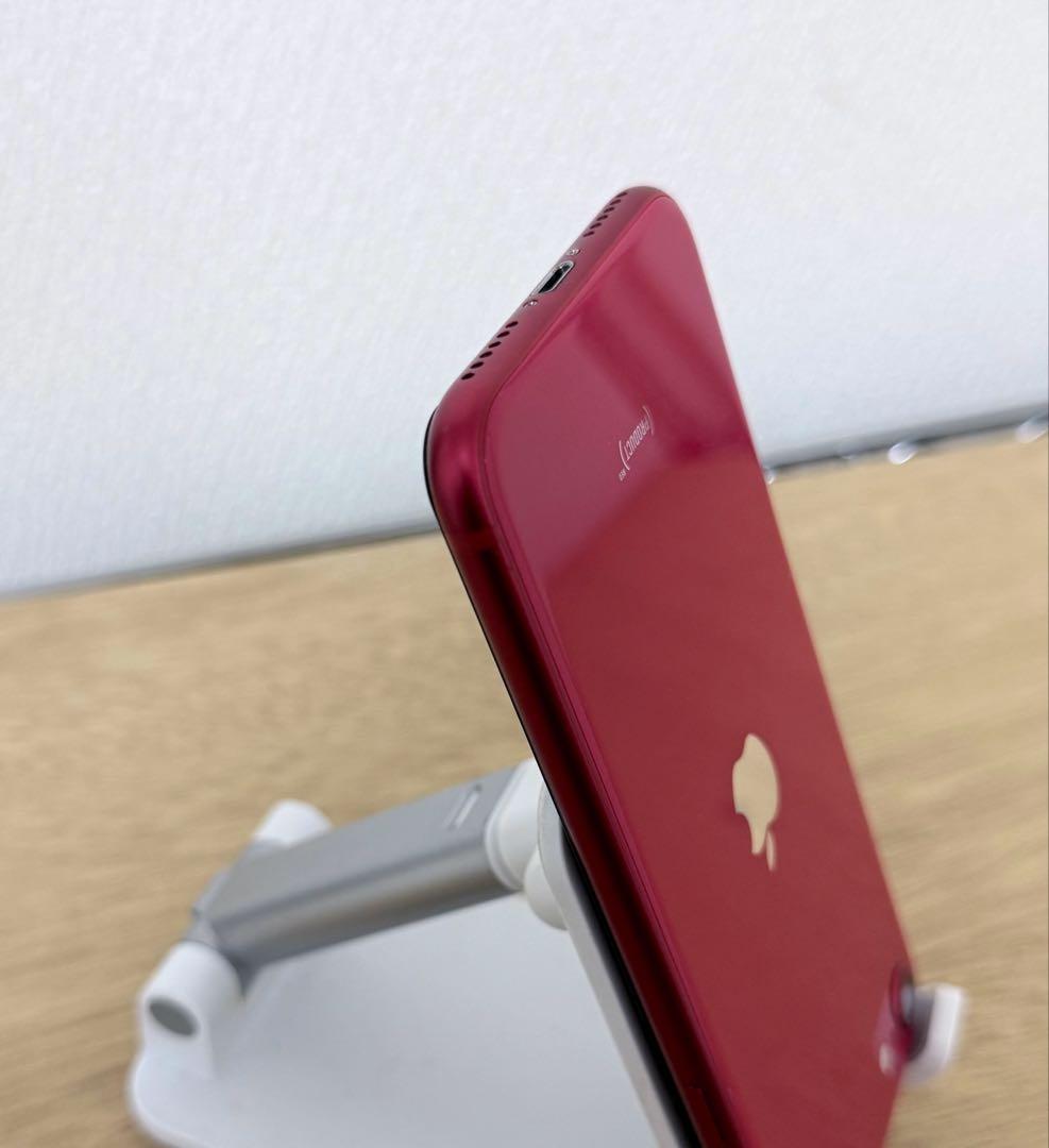 Apple iPhone SE(第2世代) レッド 128GB SIMフリー