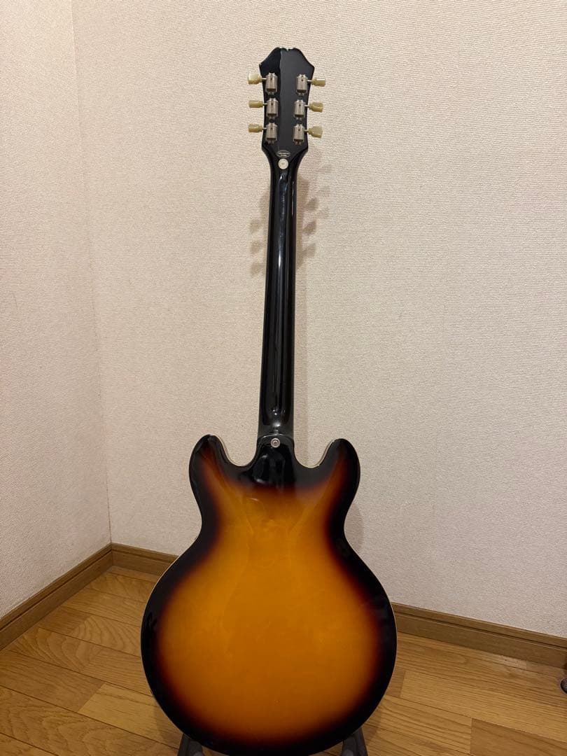 Epiphone ES-339 サンバースト