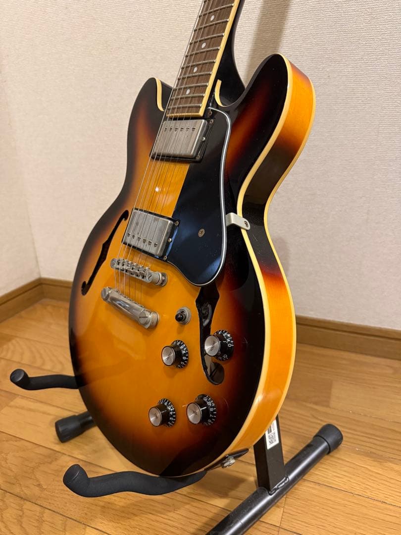 Epiphone ES-339 サンバースト
