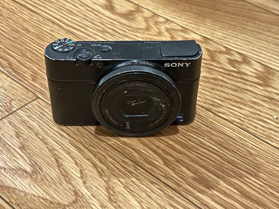 SONY DSC-RX100 ソニー コンパクトデジタルカメラ ジャンク