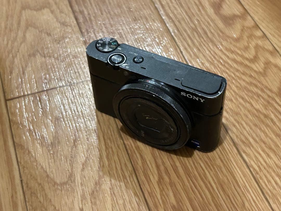 SONY DSC-RX100 ソニー コンパクトデジタルカメラ ジャンク