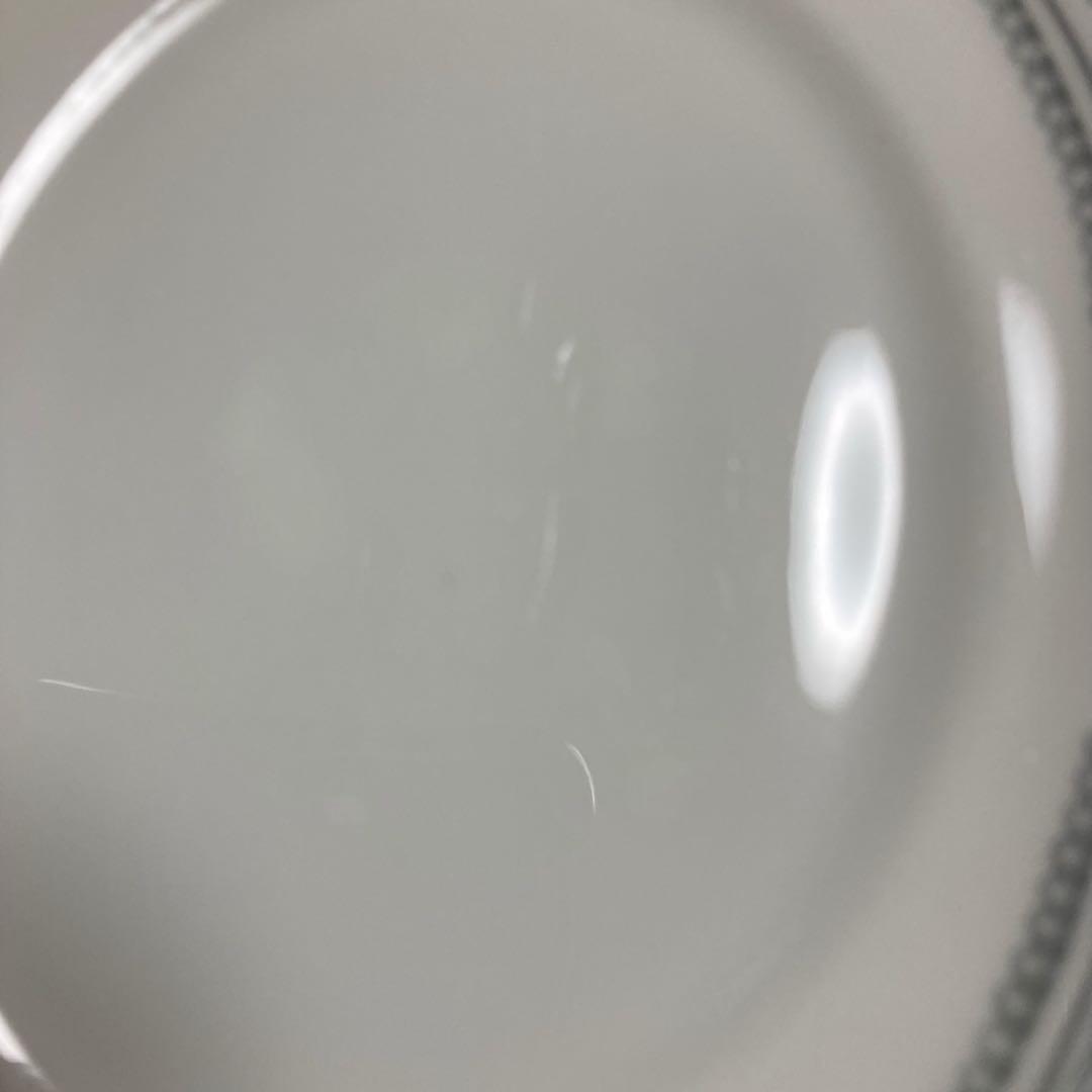 【送料込】(ウェッジウッド)ドルフィンホワイト　グレービーボート