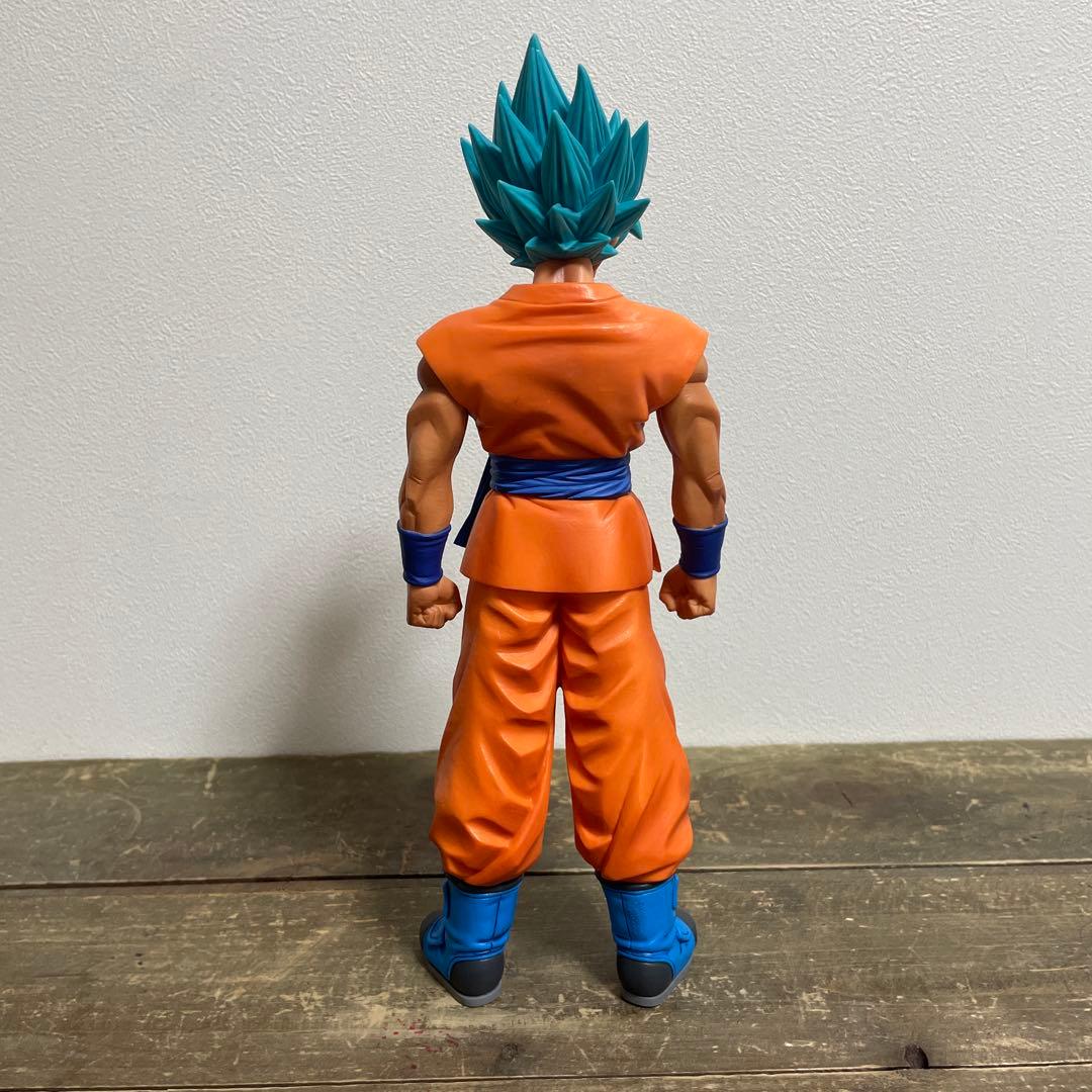 ドラゴンボール　MSP 悟空 ベジータ　フィギュア