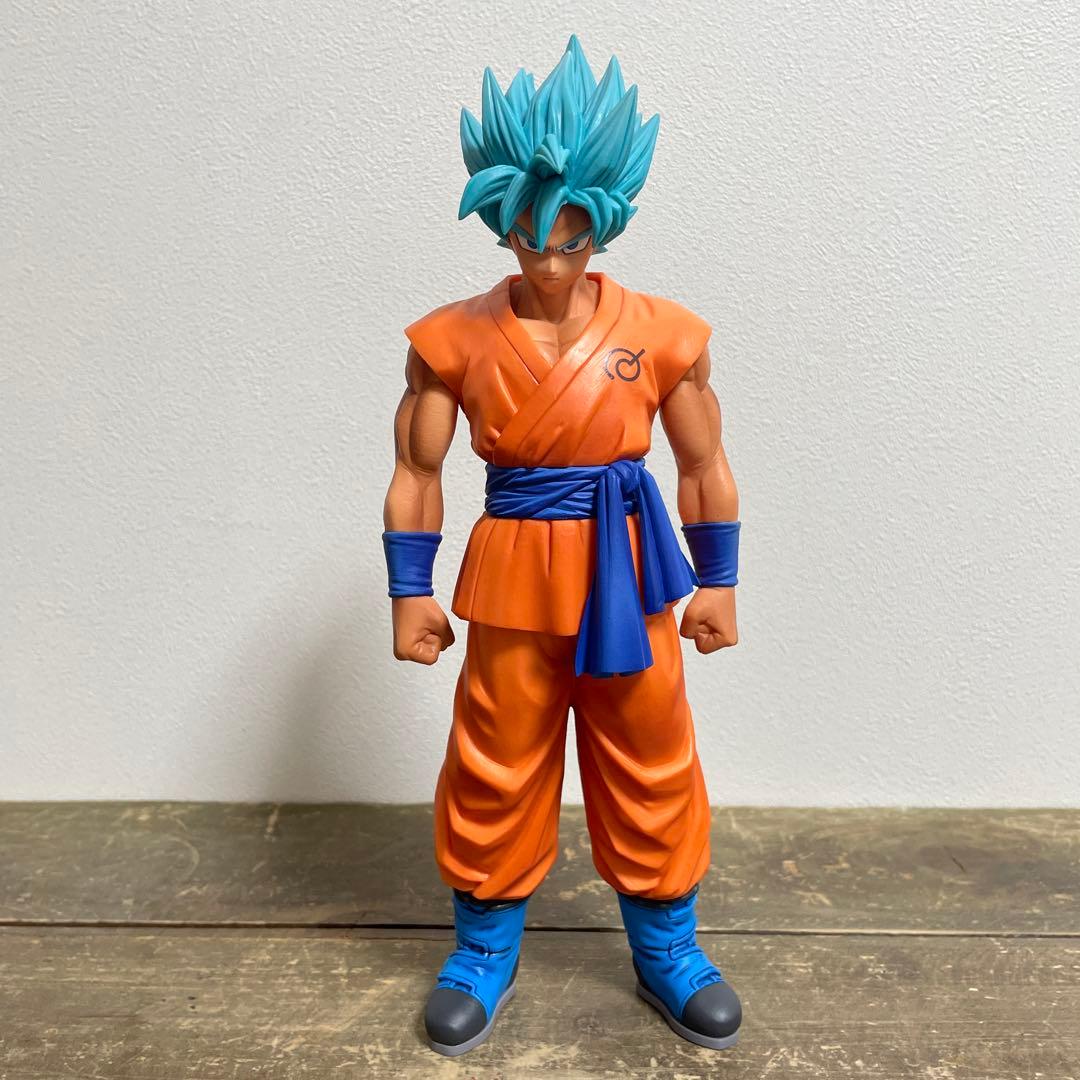 ドラゴンボール　MSP 悟空 ベジータ　フィギュア