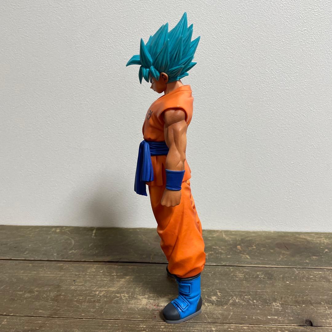 ドラゴンボール　MSP 悟空 ベジータ　フィギュア