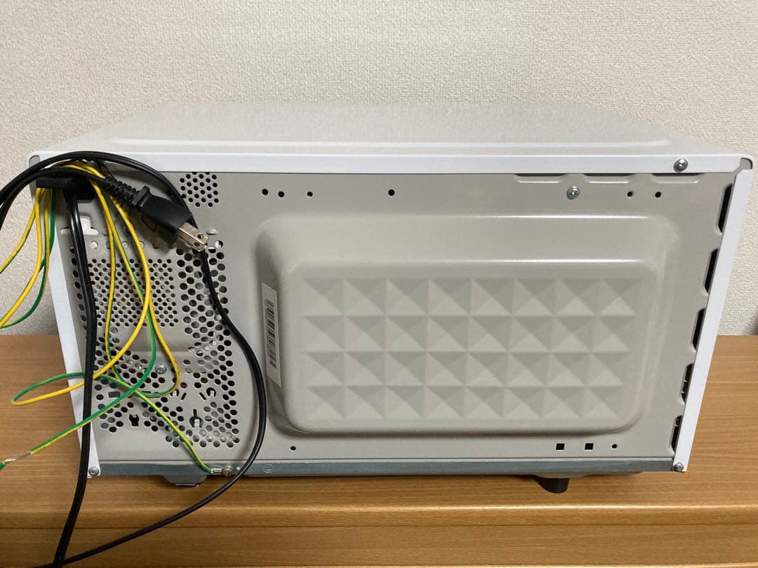 Haier ハイアール 電子レンジ JM-FH18G 2021年製