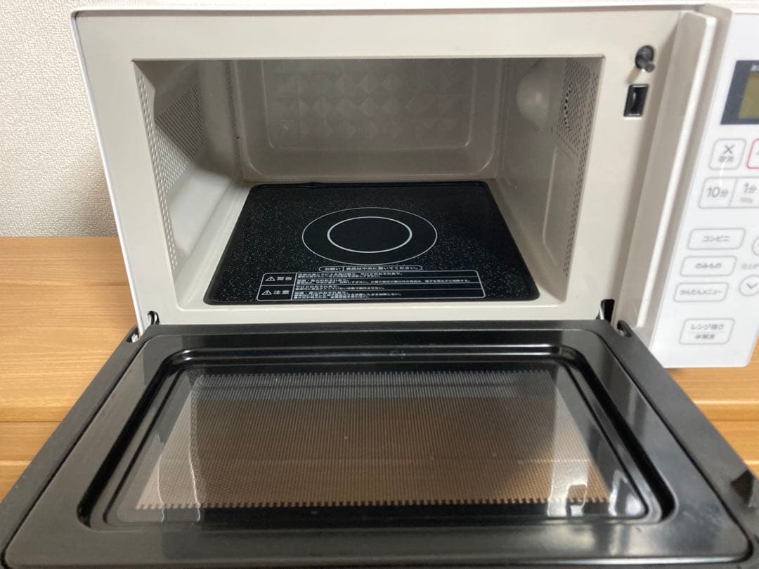 Haier ハイアール 電子レンジ JM-FH18G 2021年製