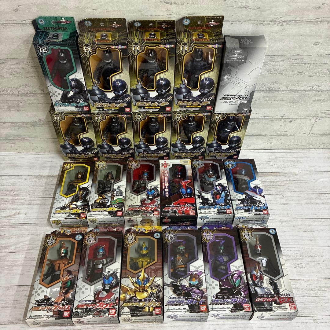 ライダーヒーローシリーズ 仮面ライダーカブト