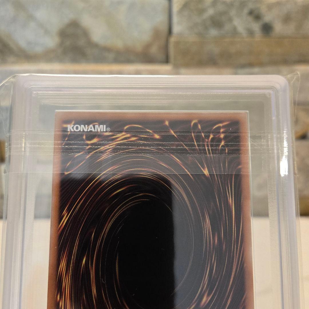 黒魔導のカーテン ブラックマジシャンガール　オーバーフレーム ARS10＋