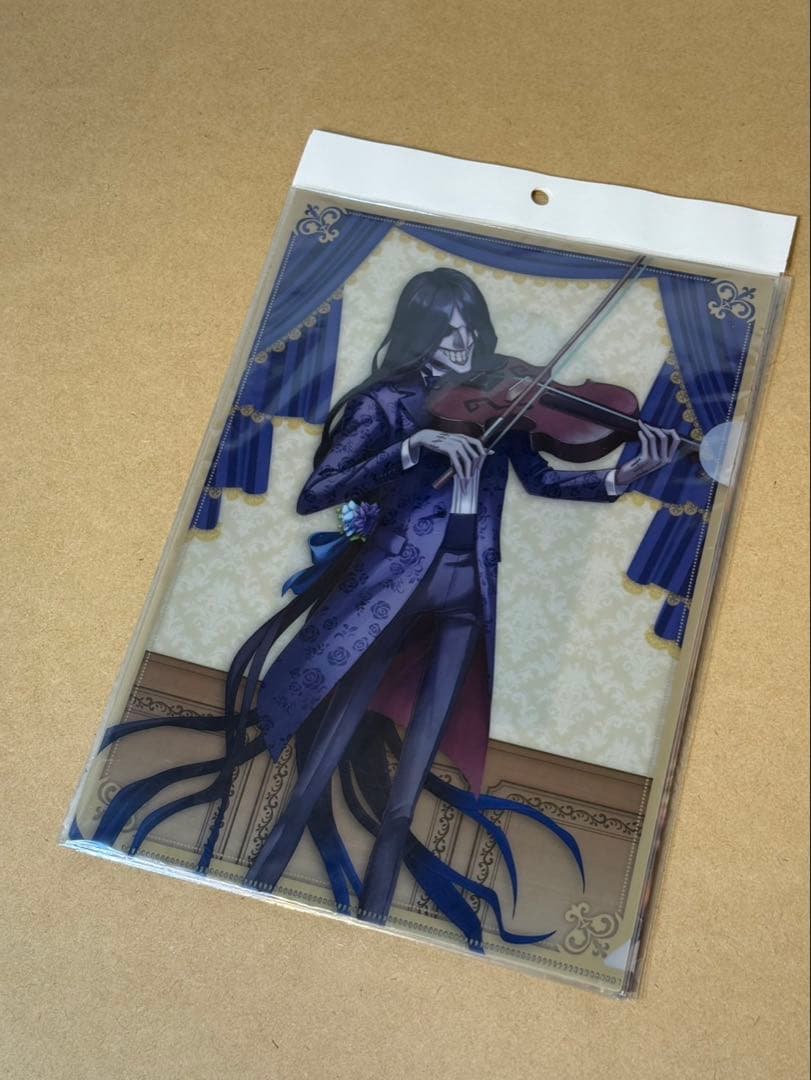 第五人格　クリアファイル　９枚セット