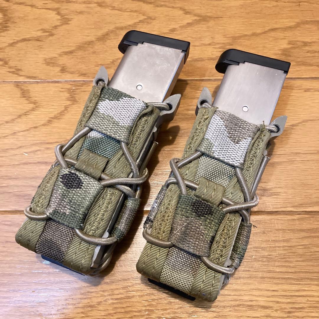 実物 HSGI TACO ピストル用 2個