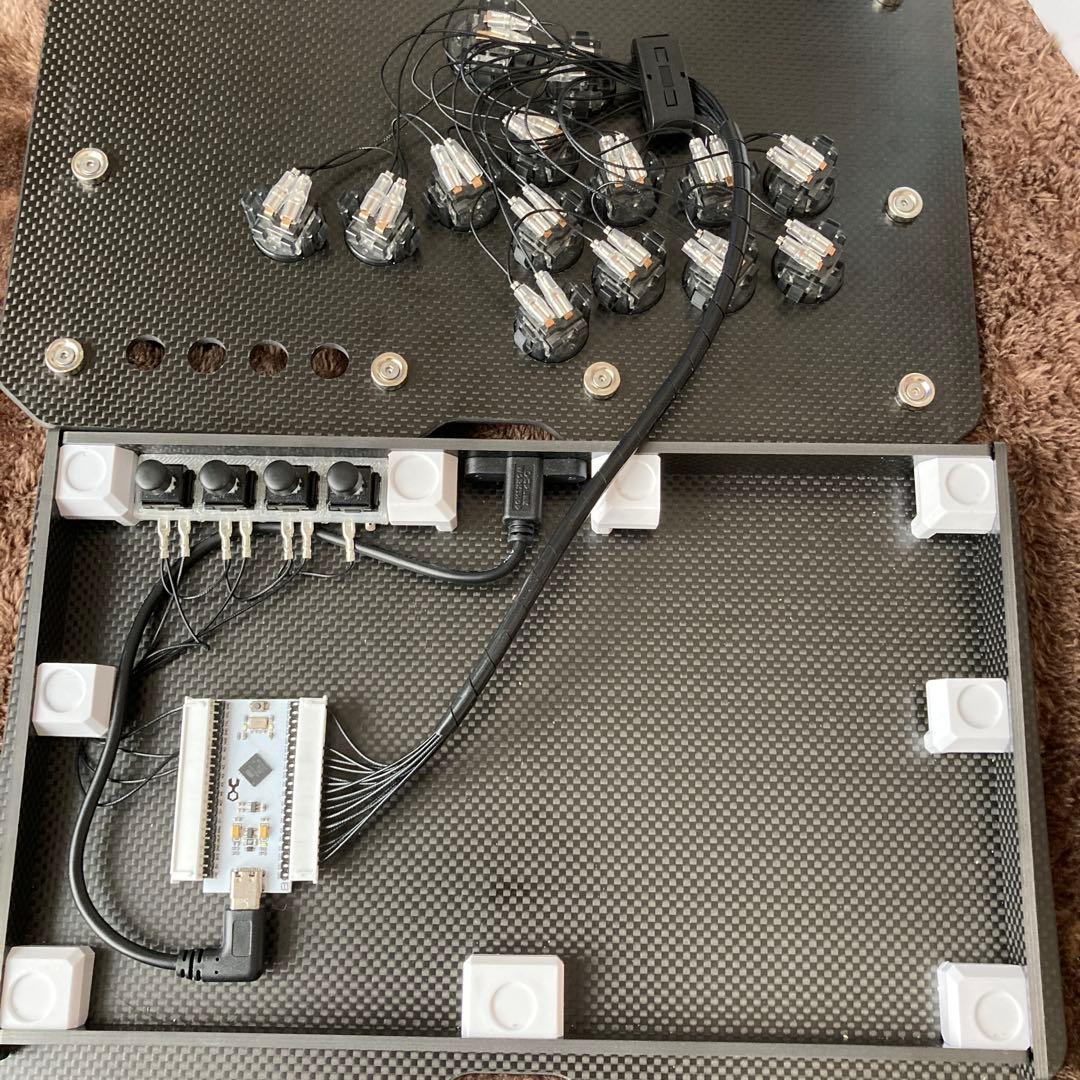 【大幅値下げ】punk workshopレバーレスコントローラー